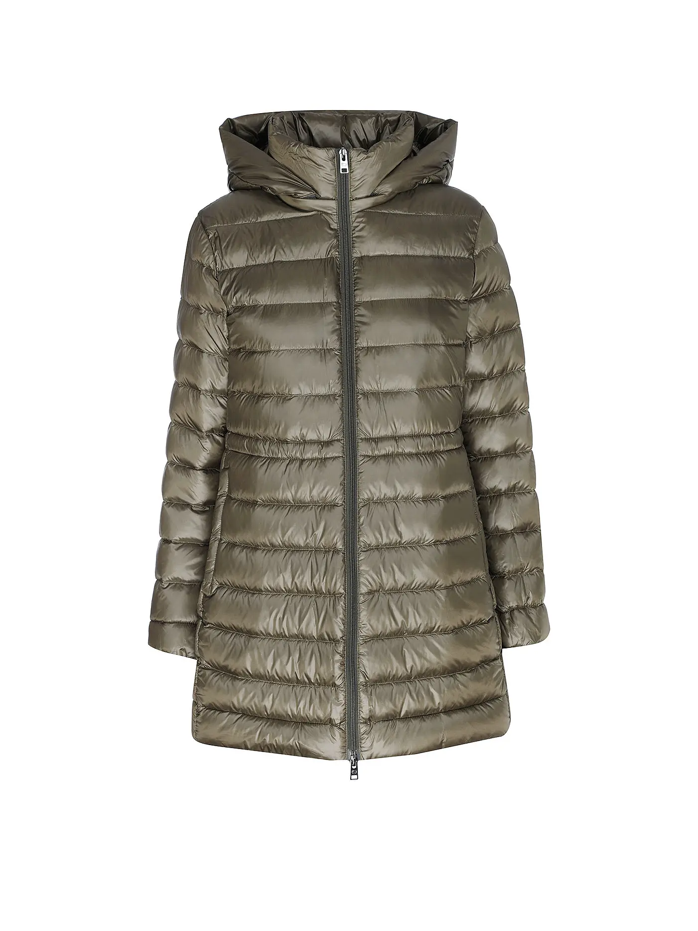 WOOLRICH | Parka 2in1 | dunkelgrün